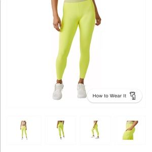 FP Movement | Women's Endurance
Tights L NWOT